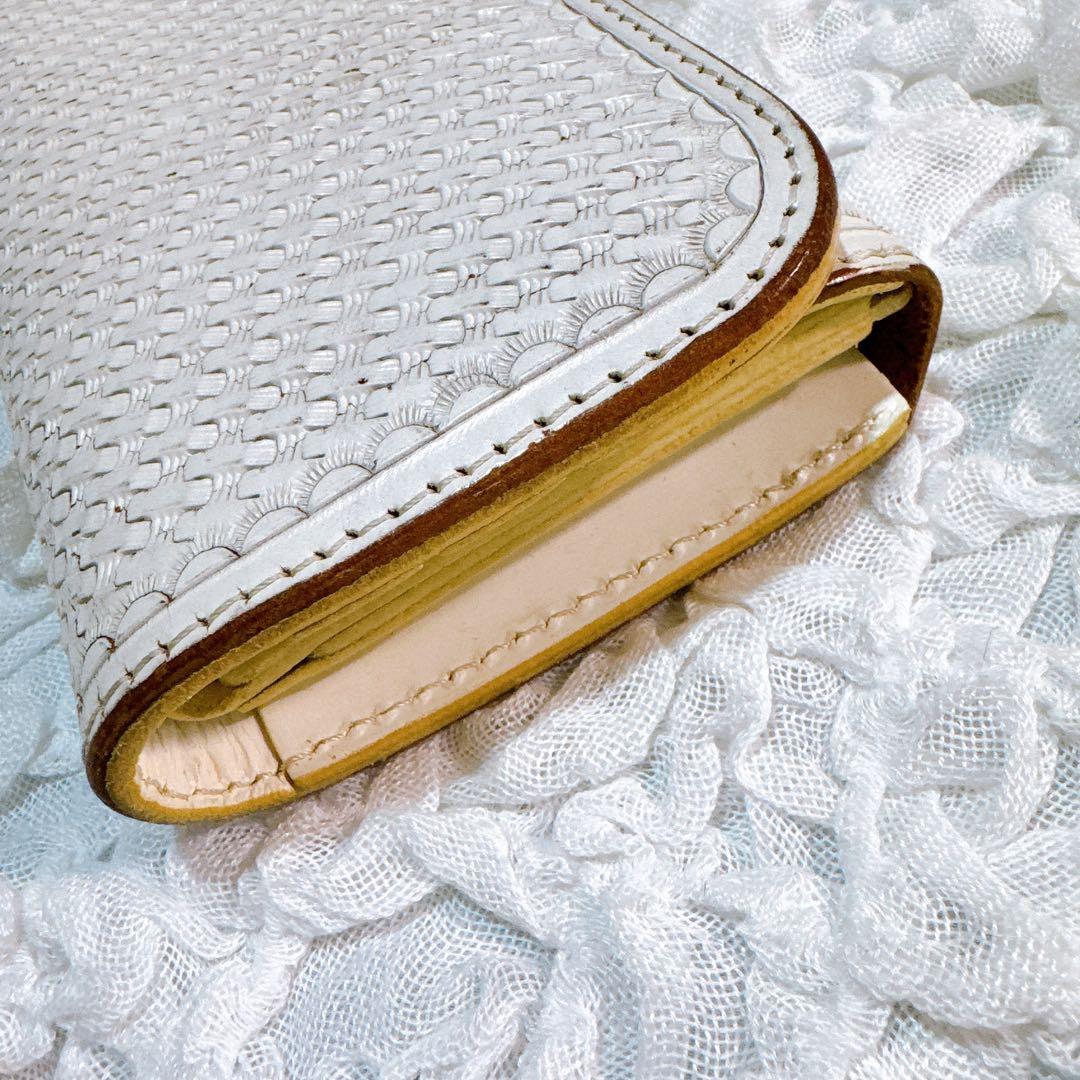 アルズニ　バイカーズウォレット　ライダースウォレット　長財布　特大コンチョ