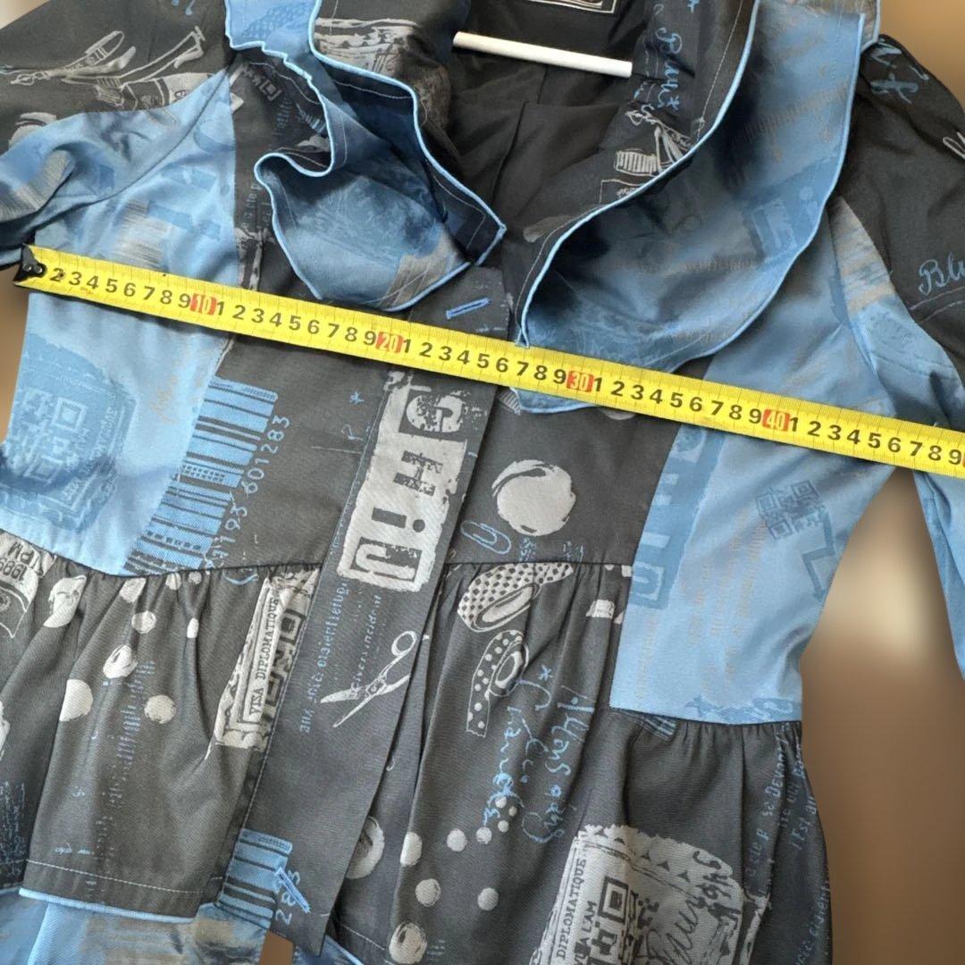 EIKO KONDO フリルジャケット