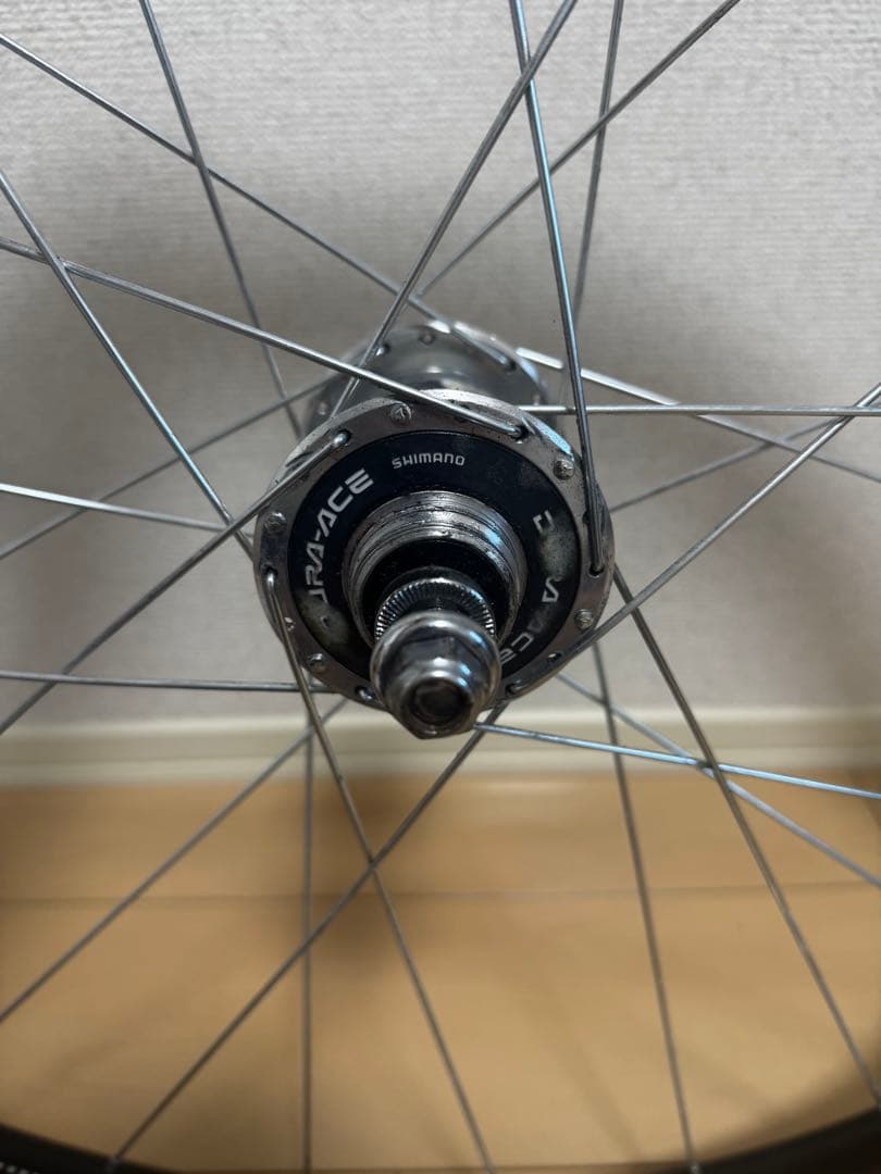 DT SWISS R470 shimano デュラエース ハブ