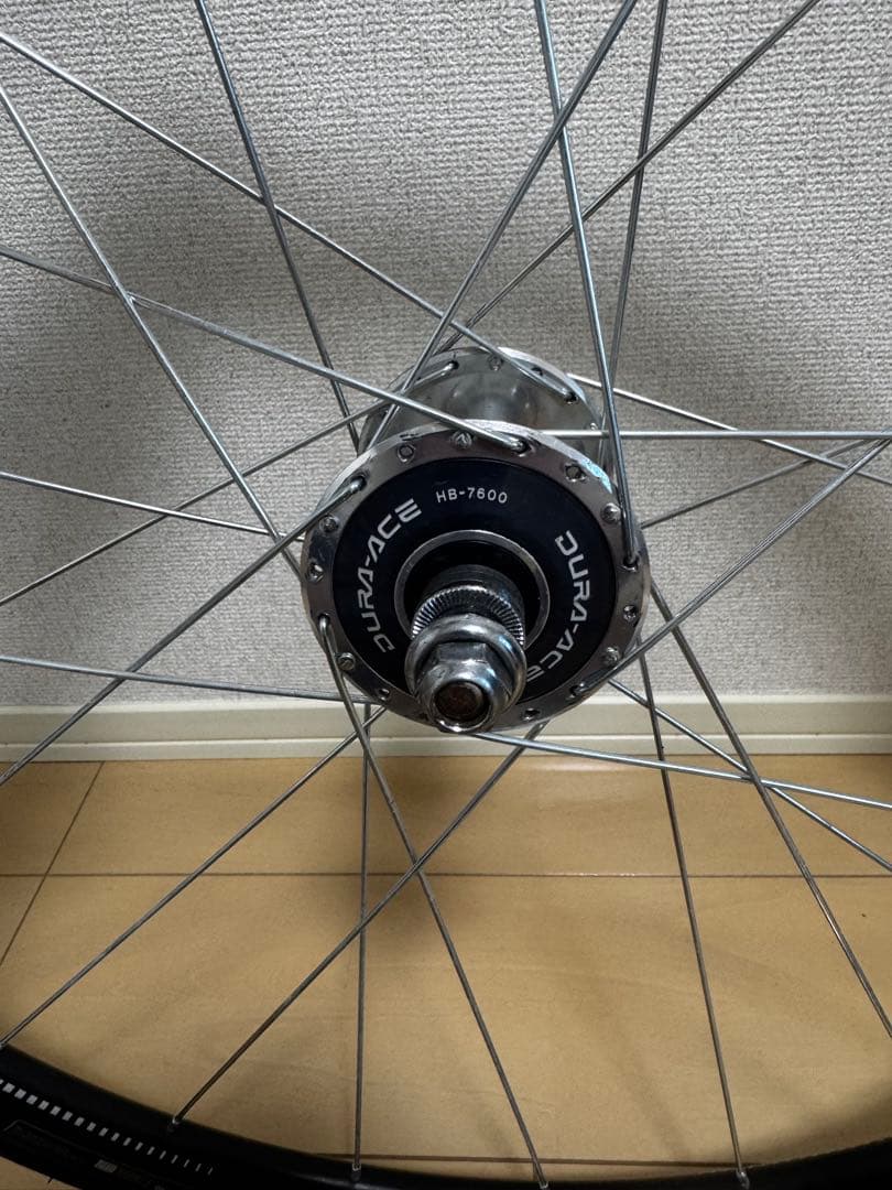 DT SWISS R470 shimano デュラエース ハブ