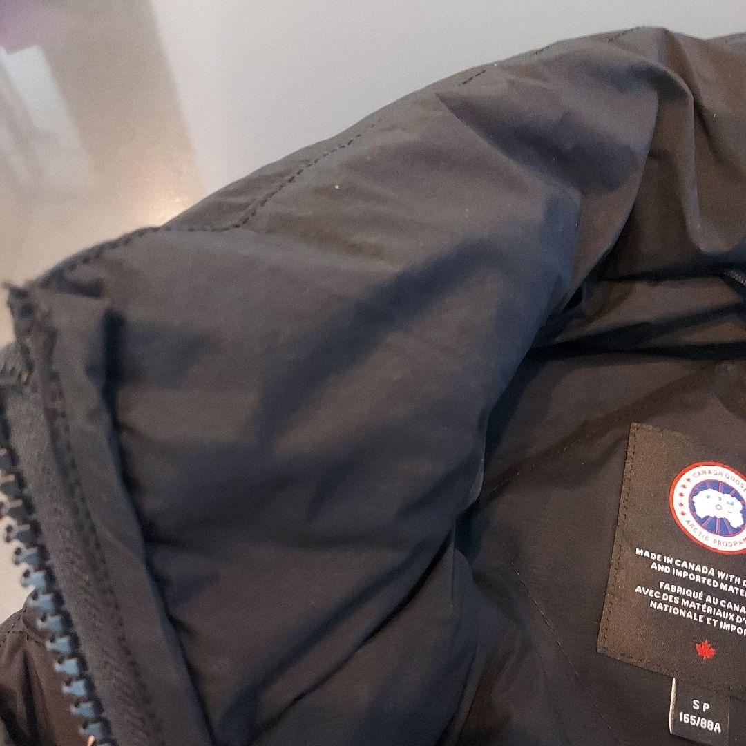 美品希少  ダウンベスト S