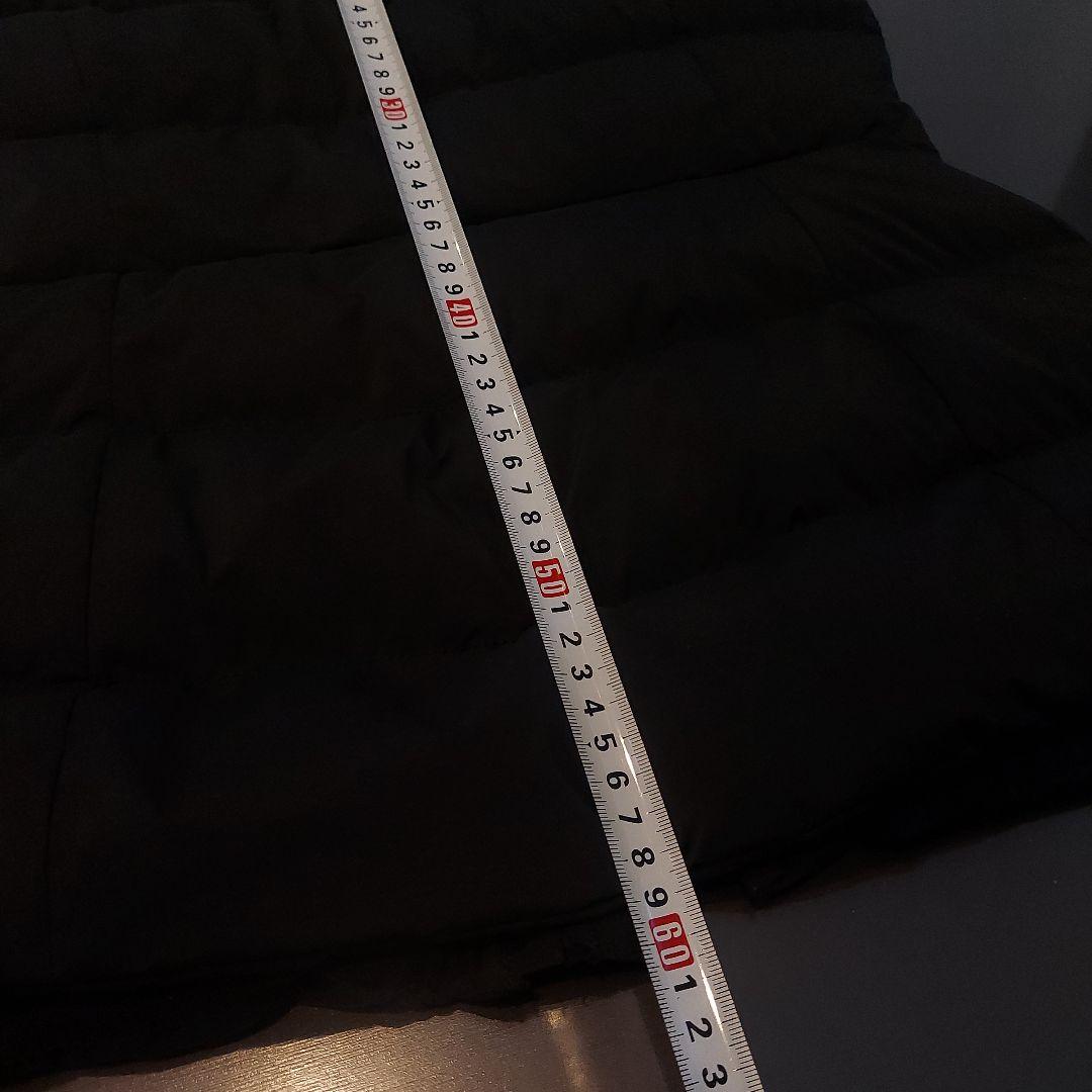 美品希少  ダウンベスト S