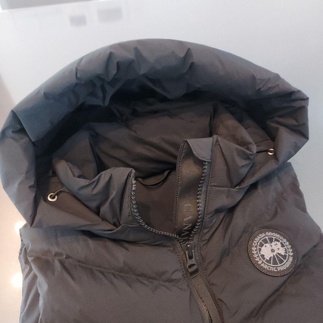 美品希少  ダウンベスト S