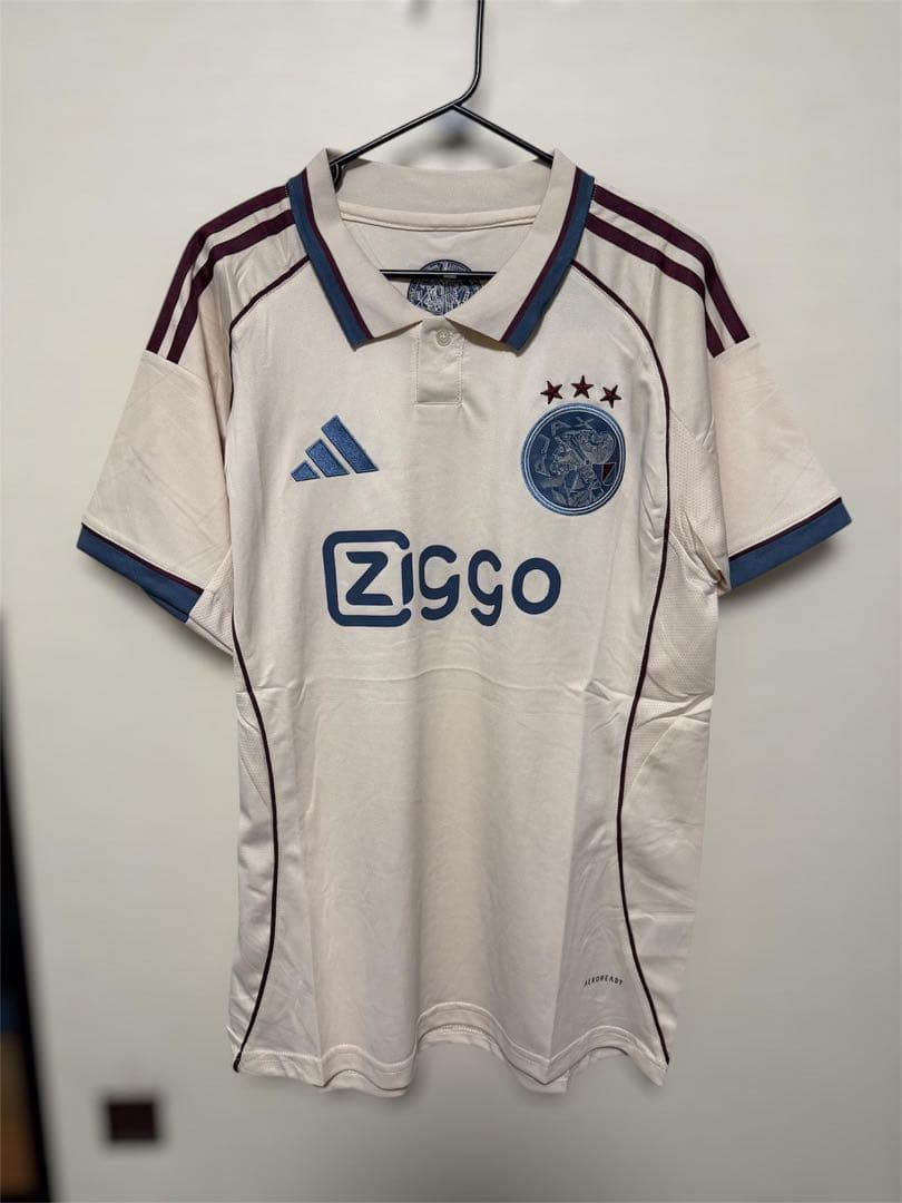 あ*り様 アヤックス（AFC Ajax）アウェイユニフォーム