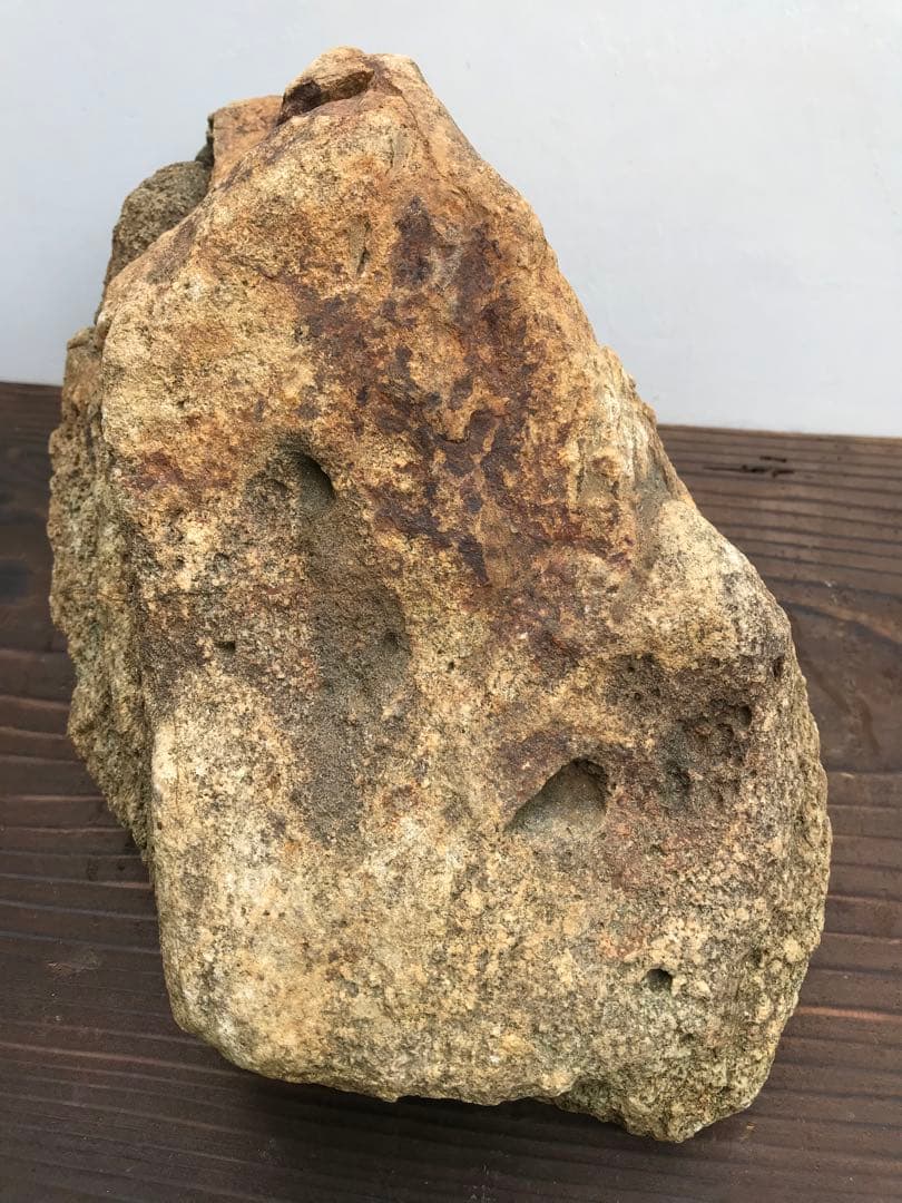 【水石】京の銘石『本鞍馬石』