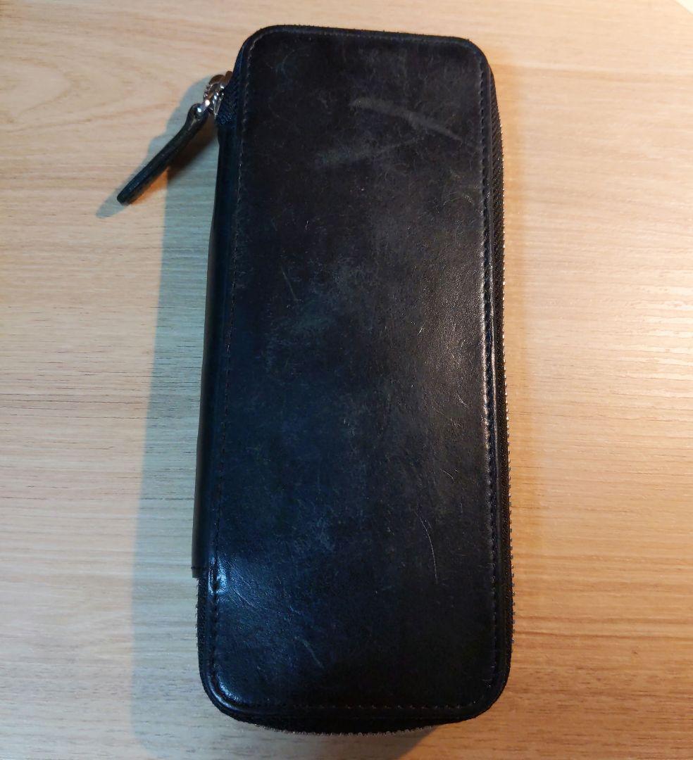 SEASAR ペンケース　Duct （ネロ） マルゴー　しーさー