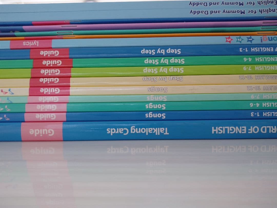 【NY④】　DWEフルセット