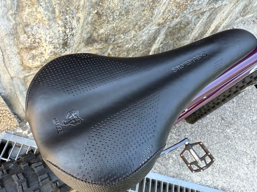 Surly カラテモンキー ほぼXT クリスキング　12s 総額45万位