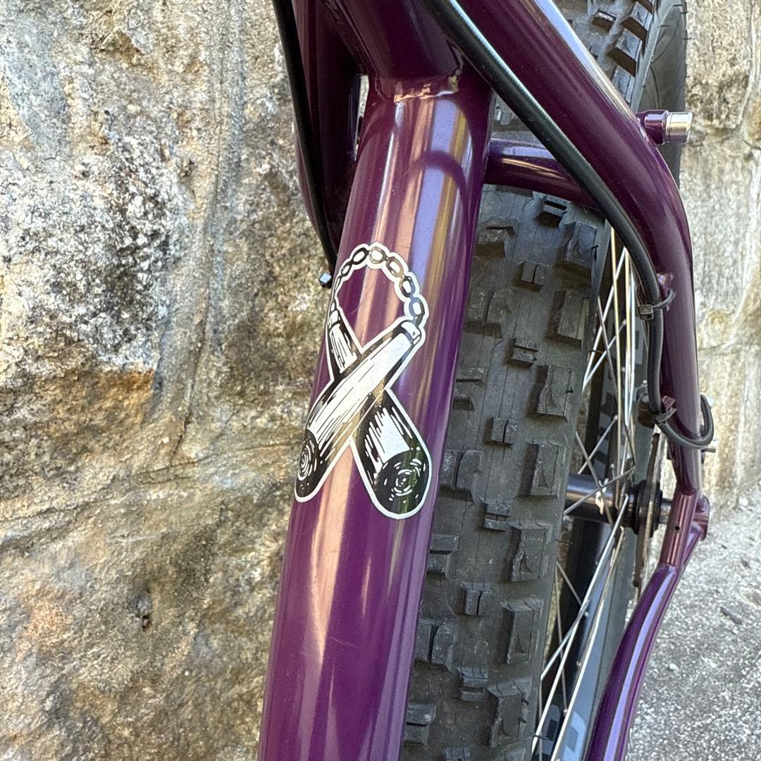 Surly カラテモンキー ほぼXT クリスキング　12s 総額45万位