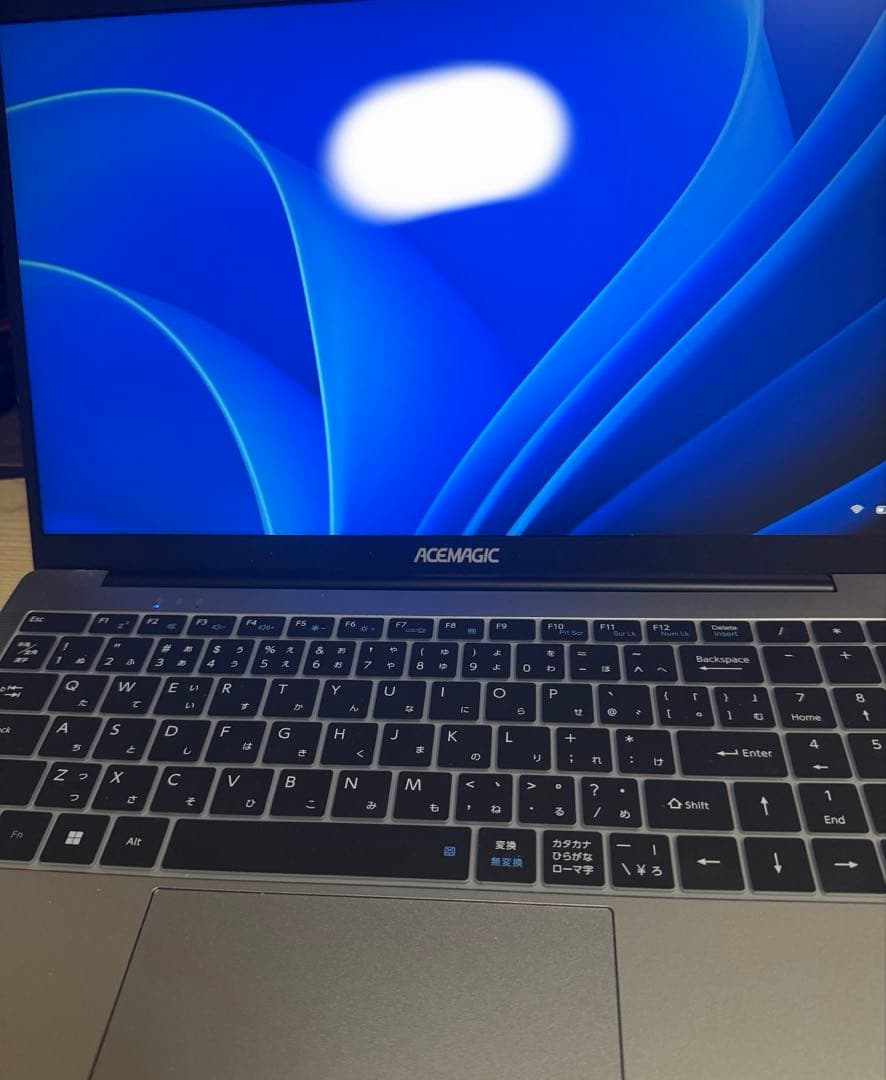 ノートPC メモリ16GB / SSD512GB / Windows11 Pro