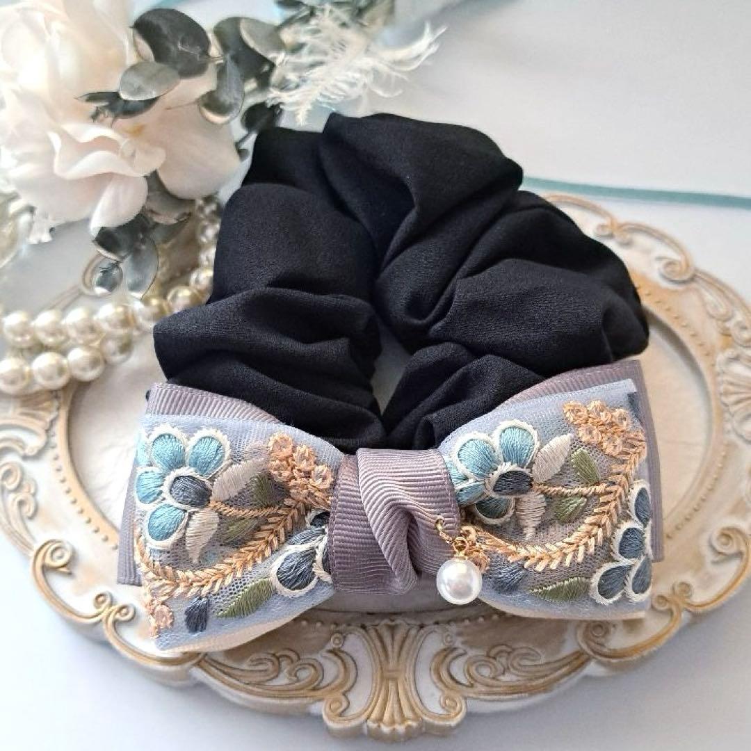 まり様お取引中⭐3075⭐❣️大人可愛い華やかアクセ❣️オリジナル✴インド