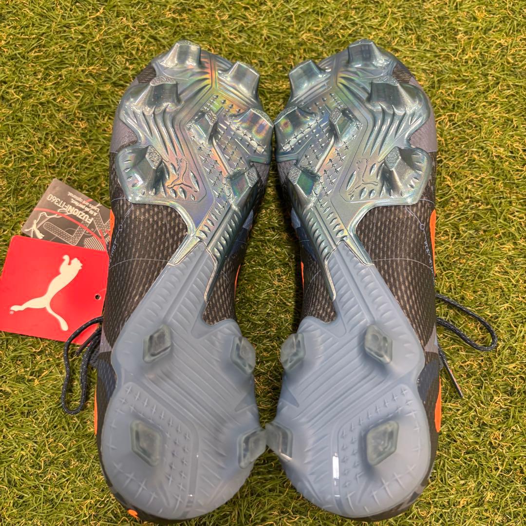 【即日発送 未使用】PUMA フューチャー アルティメット DNA FG/AG