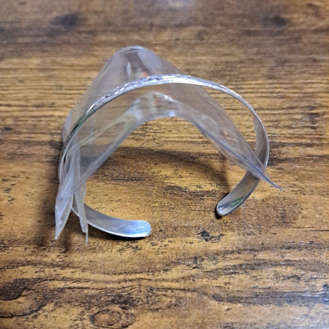 シルバー925　バングル