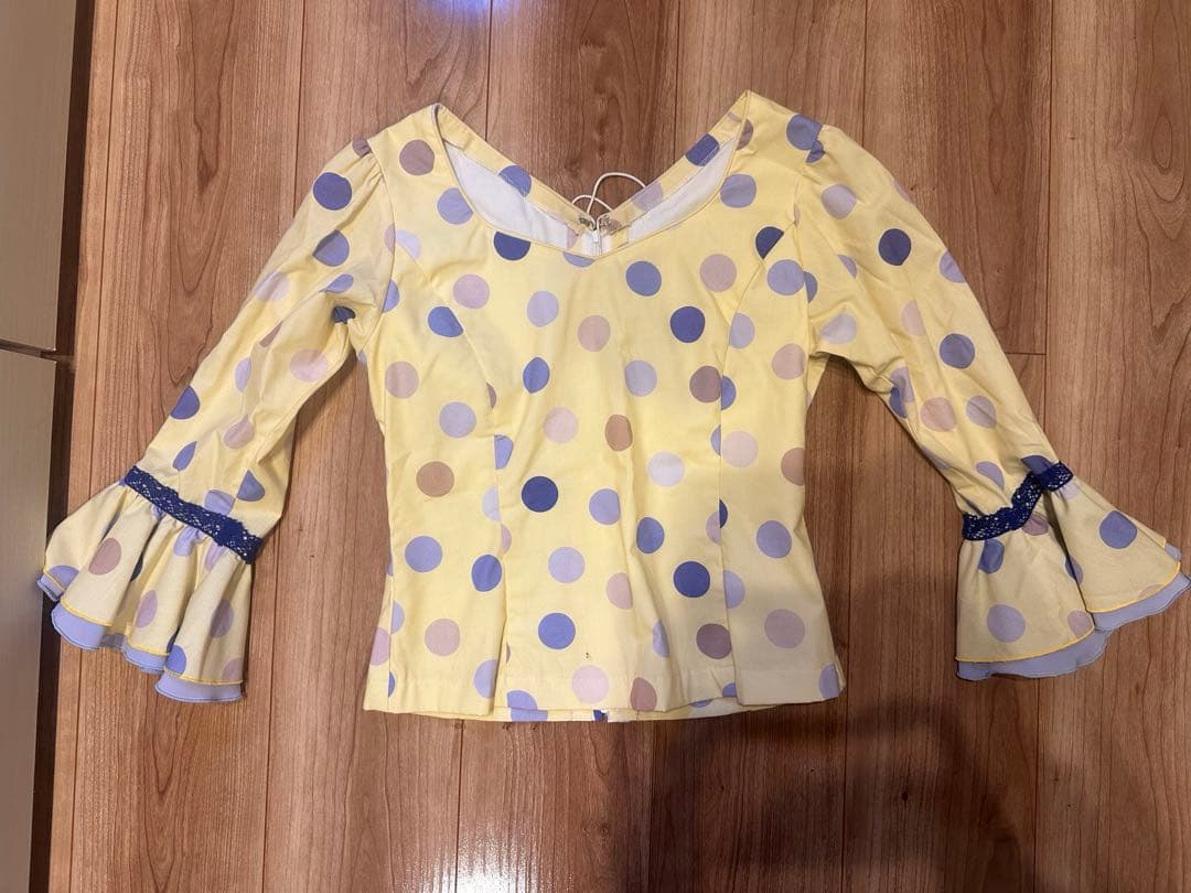 マリキータ フラメンコ衣装 ベルト付き