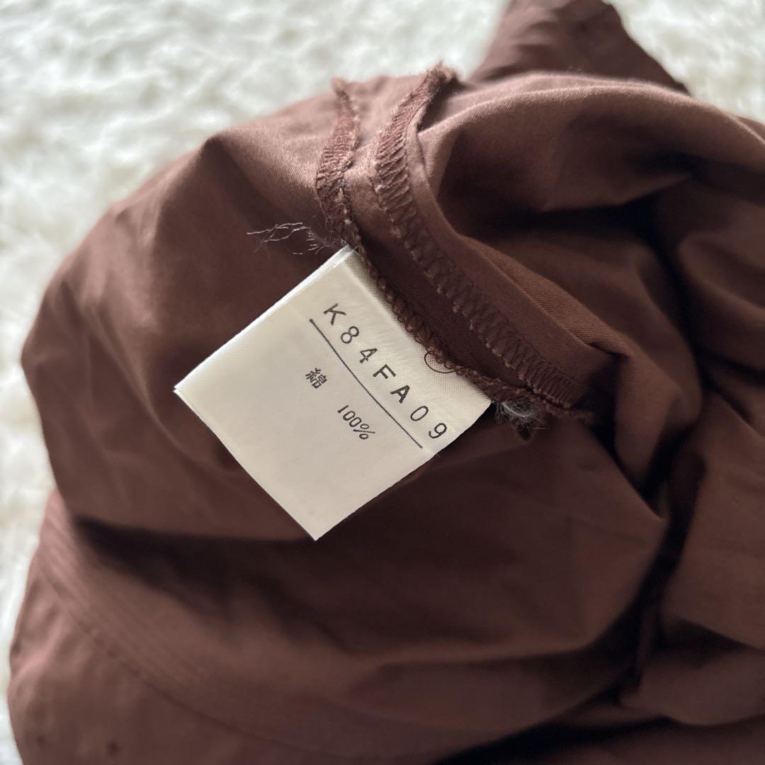 KANEKO ISAO ブラウン　ワンピース　希少　ピンクハウス