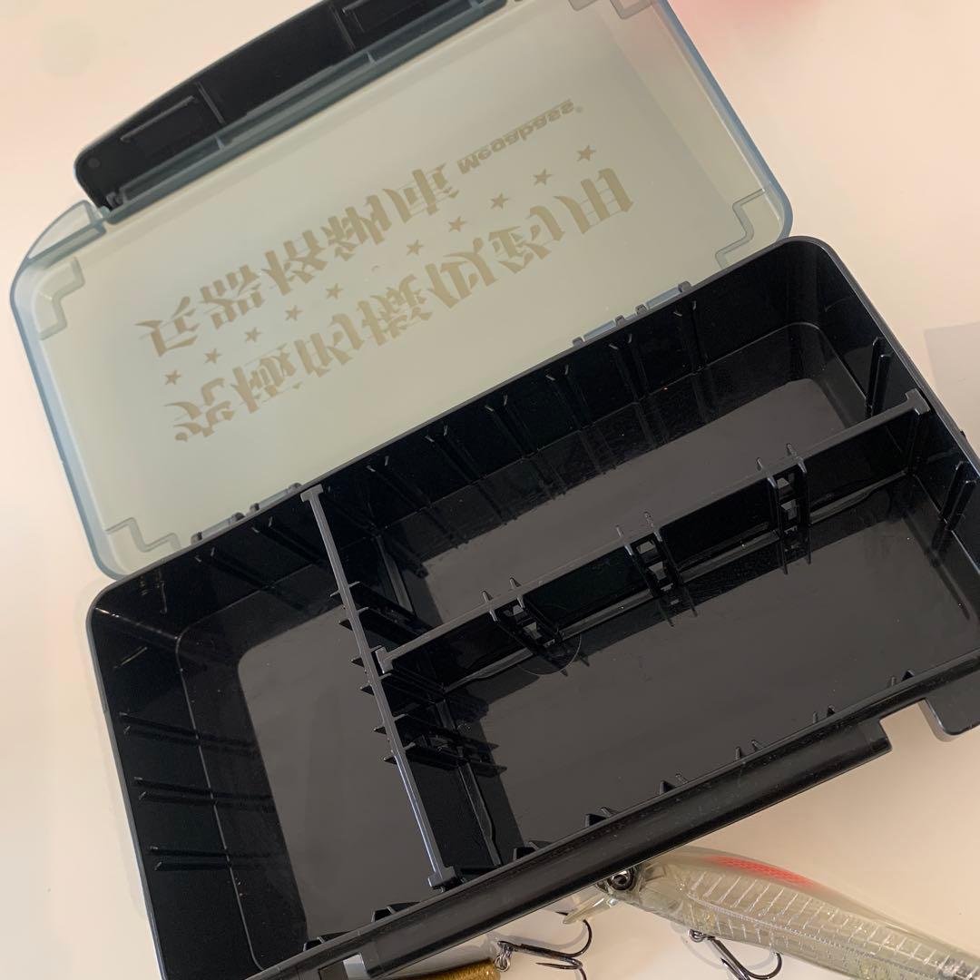 メガバス　ジャイアントドッグX プロップダーター　x-80 他　バス釣り引退