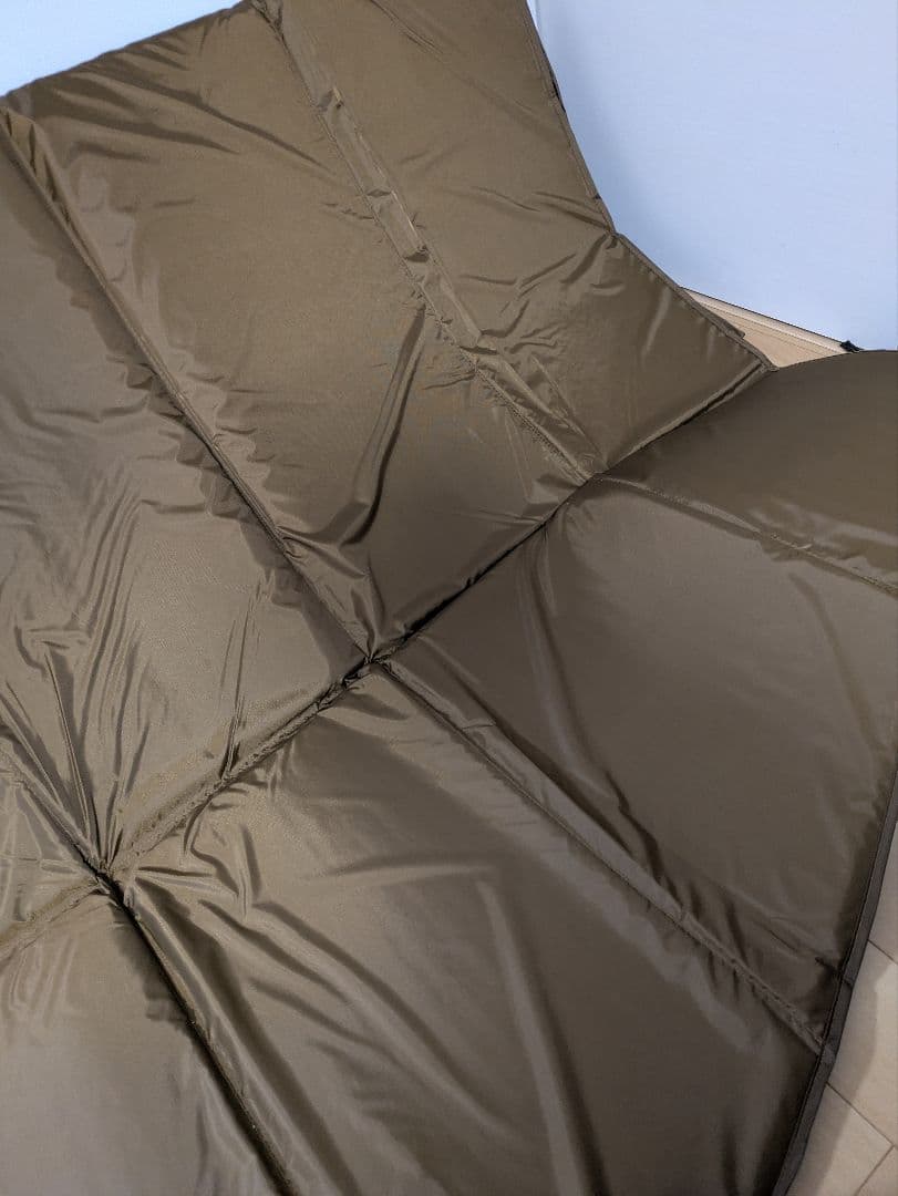 DOD カマボコテント3L用カママット インナーテント　セット