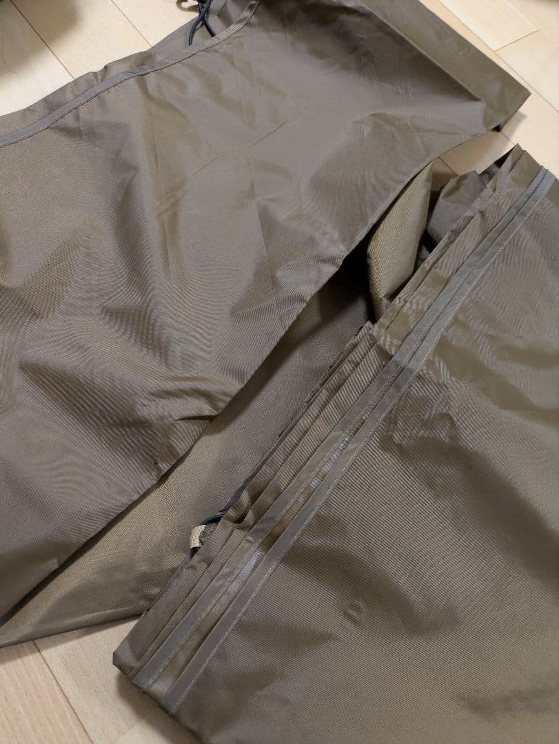 DOD カマボコテント3L用カママット インナーテント　セット