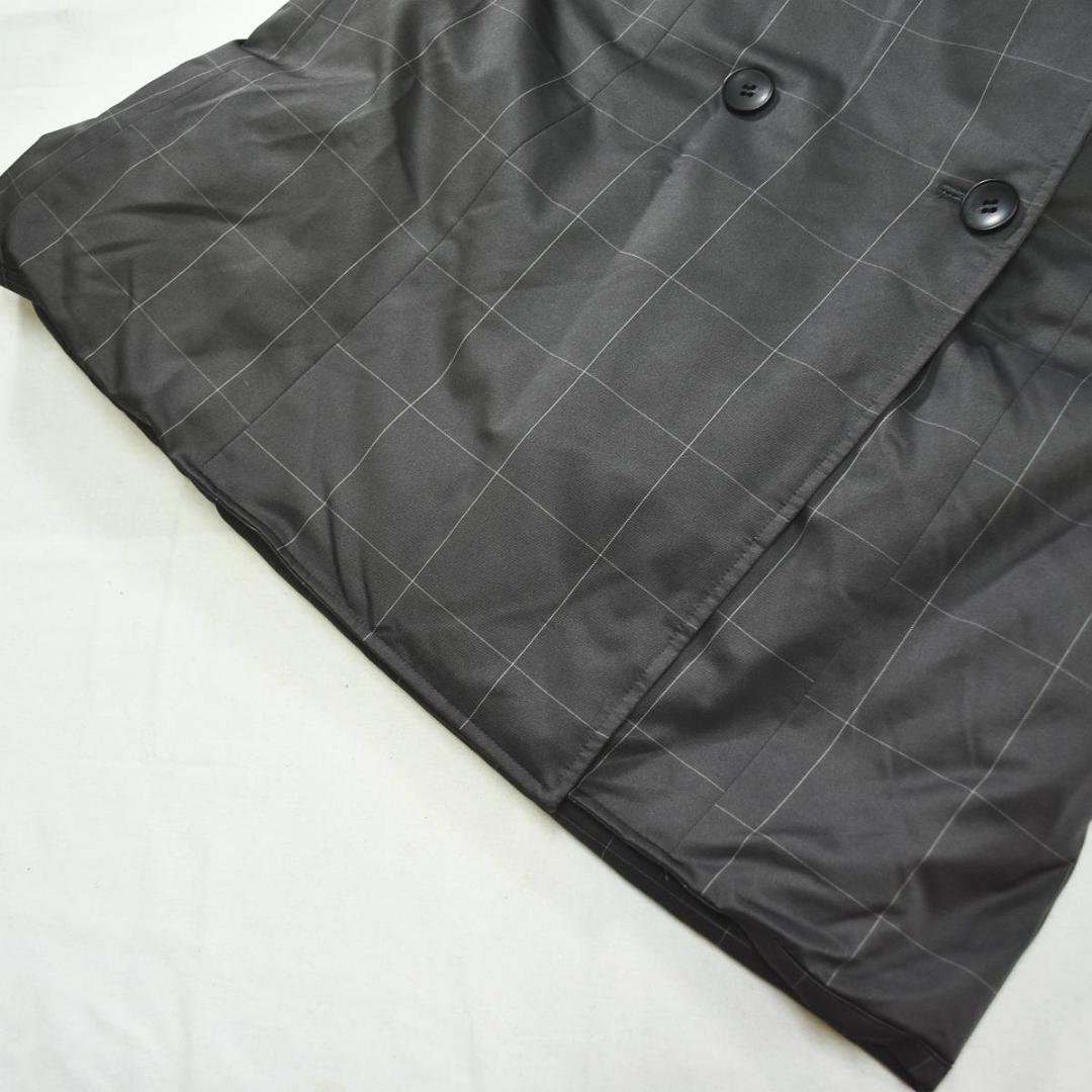 【上質】 【人気】 アイシービー ダウン トレンチコート 2 グレー ♪