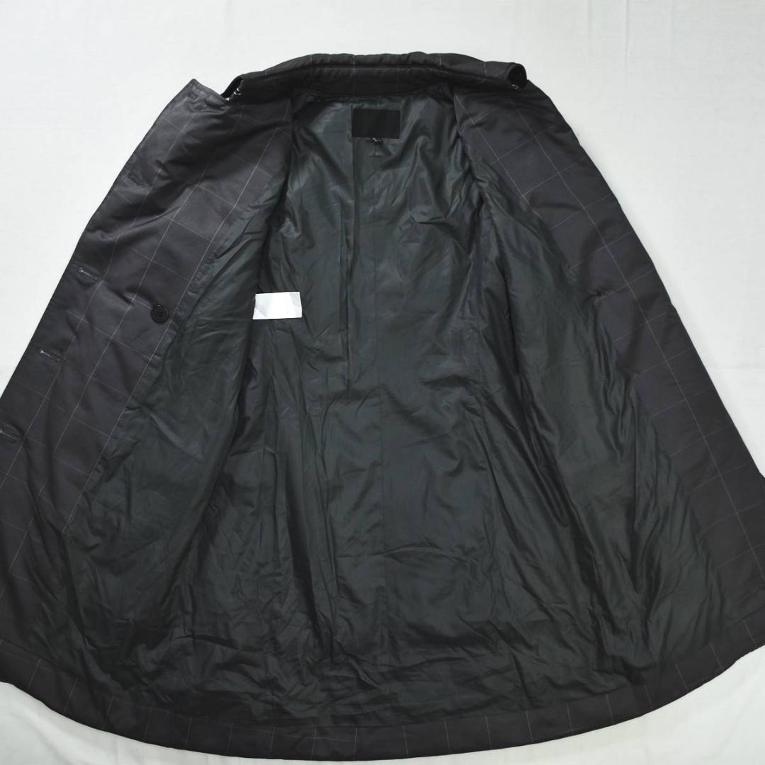 【上質】 【人気】 アイシービー ダウン トレンチコート 2 グレー ♪