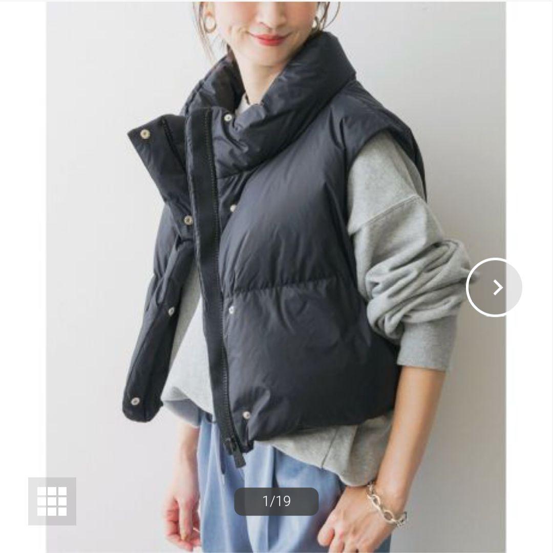 新品✩spick＆span BACON RAMON GILET