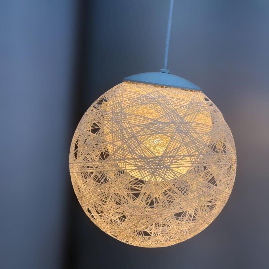 【送料無料】コイズミ LEDライト AP47455L 糸巻きデザイ 251021