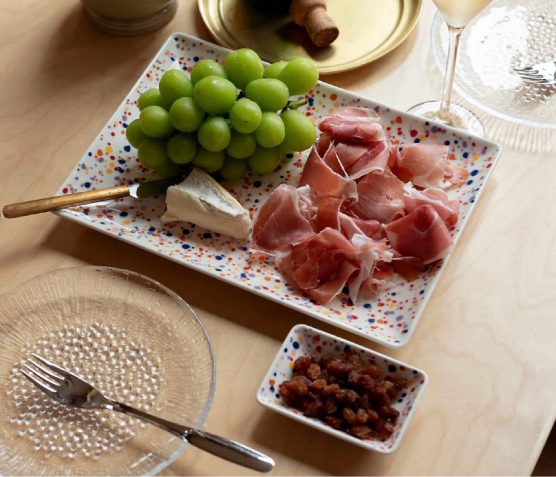 【新品未使用/廃盤】 Helle A4 プレート アメジスト