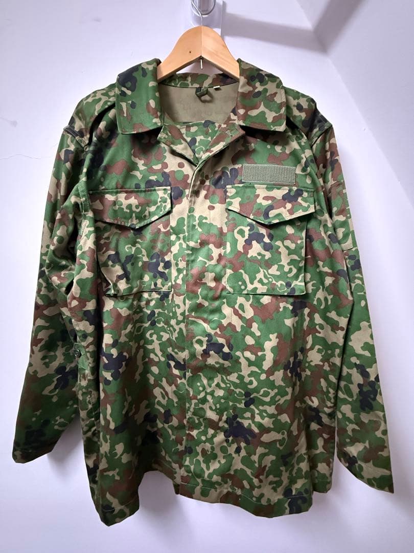 PX品 陸上自衛隊2型迷彩服上下 3B