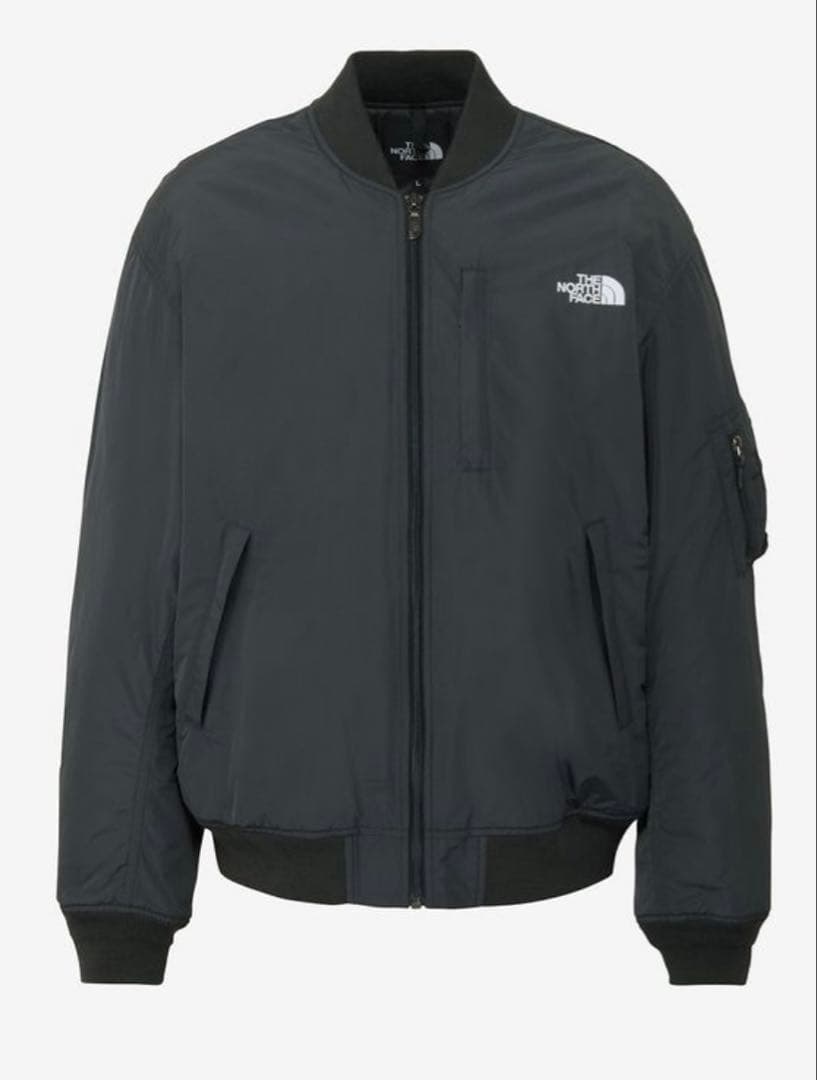 【2025年購入】THE NORTH FACEインサレーションボンバージャケット