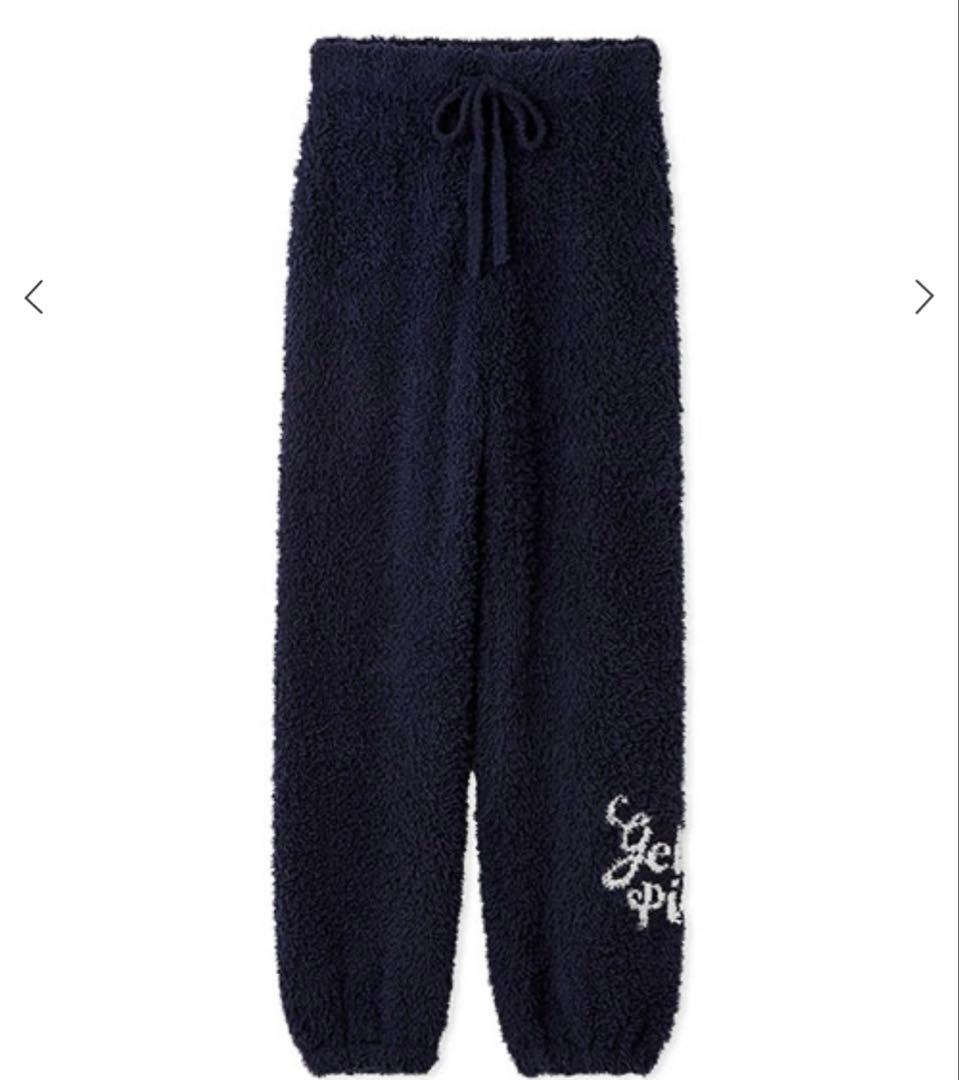 ジェラートスノーベアジャガードロングパンツ レディース