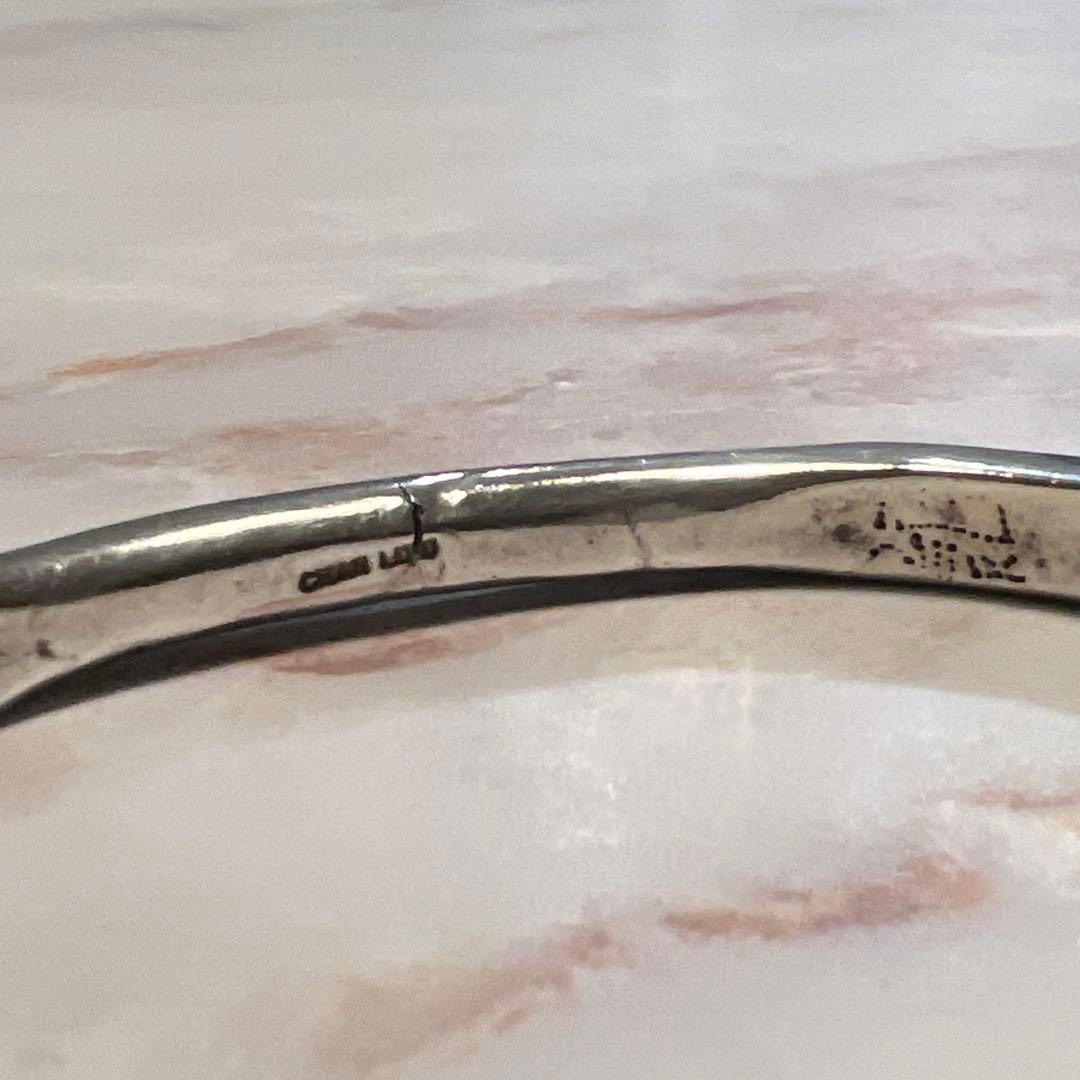 Chan Luu チャンルー Sterling バングル スカル 骸骨 希少