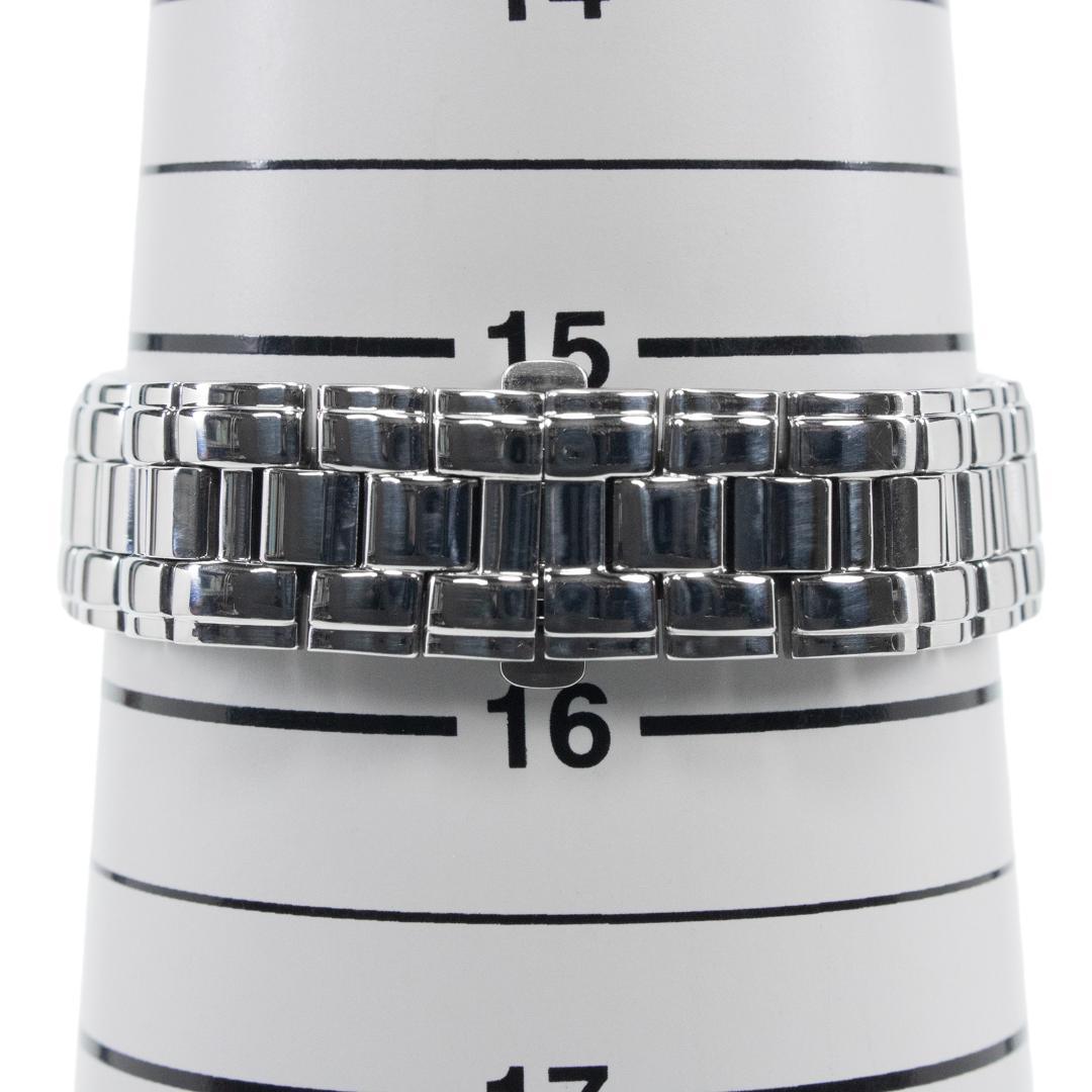 シチズン 腕時計 ソーラー 3針 レディース 白 クロノグラフ シェル盤 ロゴ