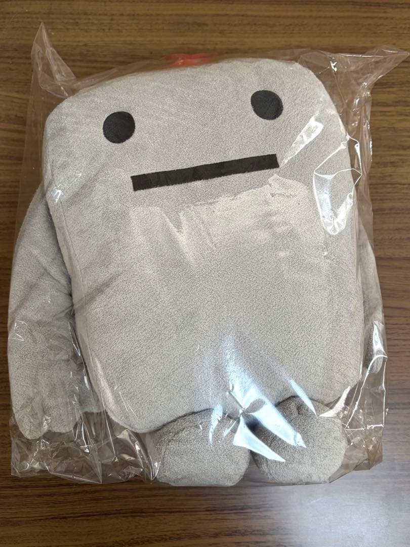 【新品未開封】 MOTHER3 ぬいぐるみ クッション ネンドじん