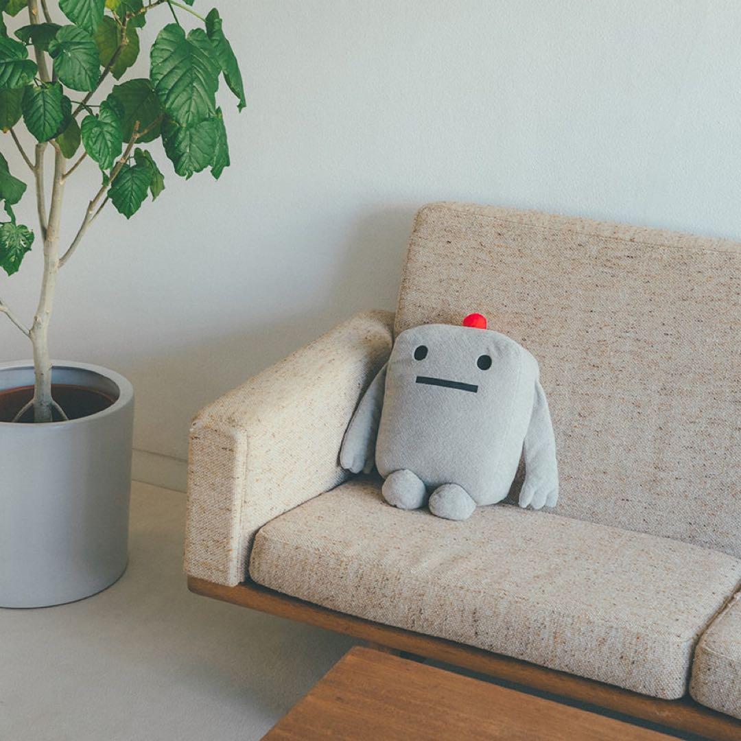 【新品未開封】 MOTHER3 ぬいぐるみ クッション ネンドじん