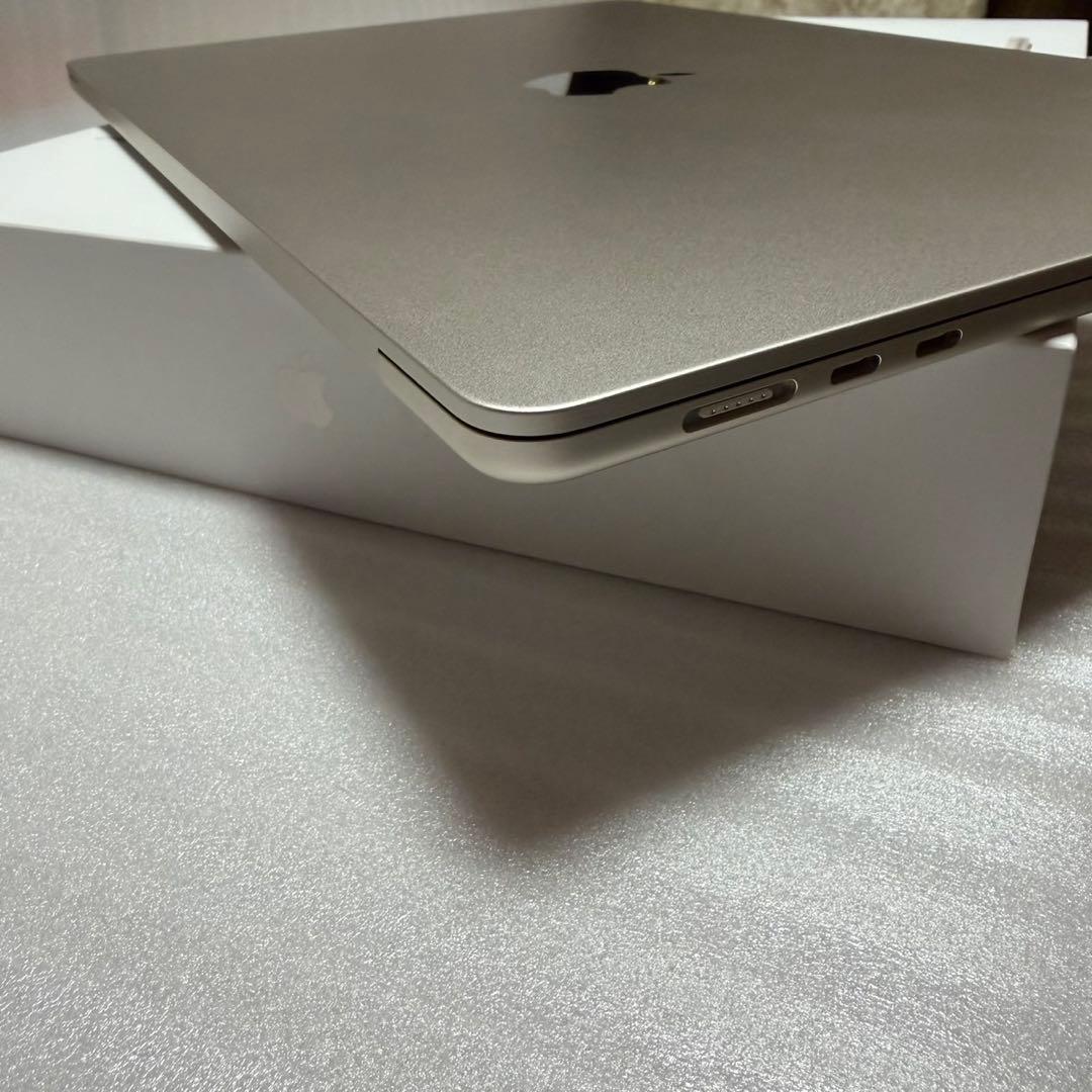 あ*号様 MacBook Air M4 15インチ 16GB/512GB シルバ