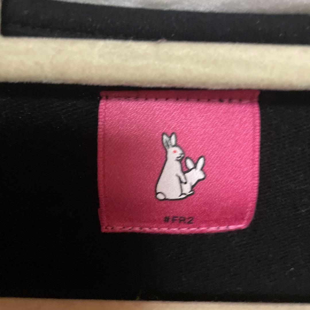 FR2 梅　ラガーシャツ