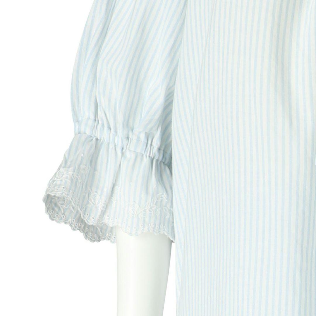 値下げ　パジャマ　キッドブルー　　新品未使用