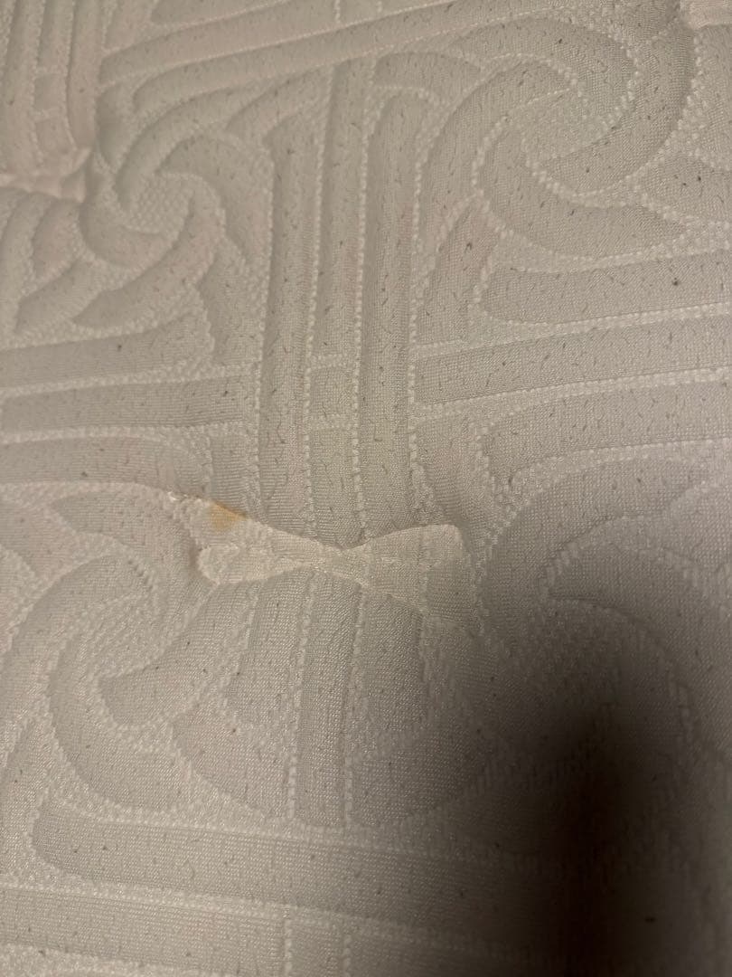 レガリア インシグニアデラックス シングルマットレス、ボトムレガリアゴールド