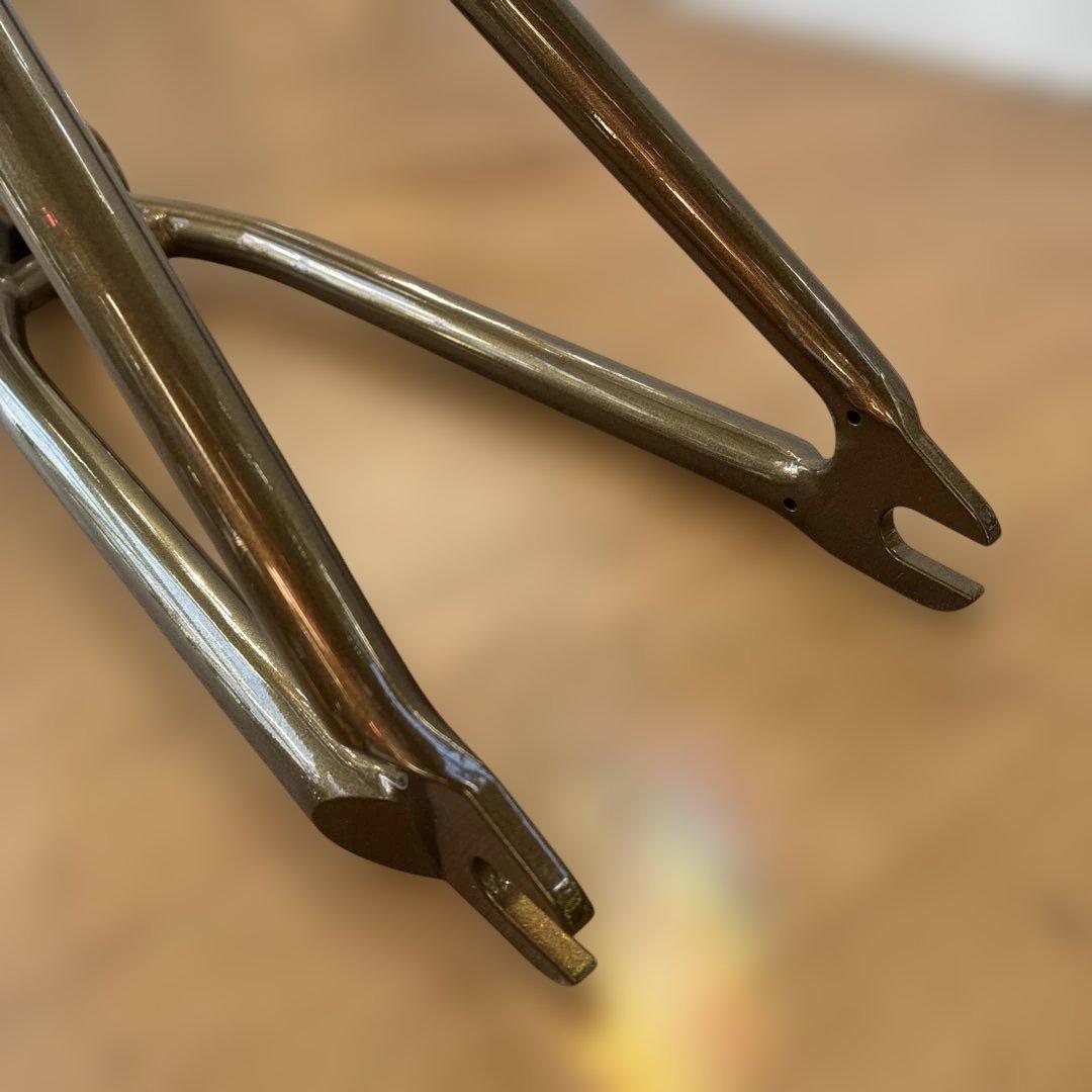 最終価格！CULT BMXフレーム 「DAK」シグネチャー CACTUS