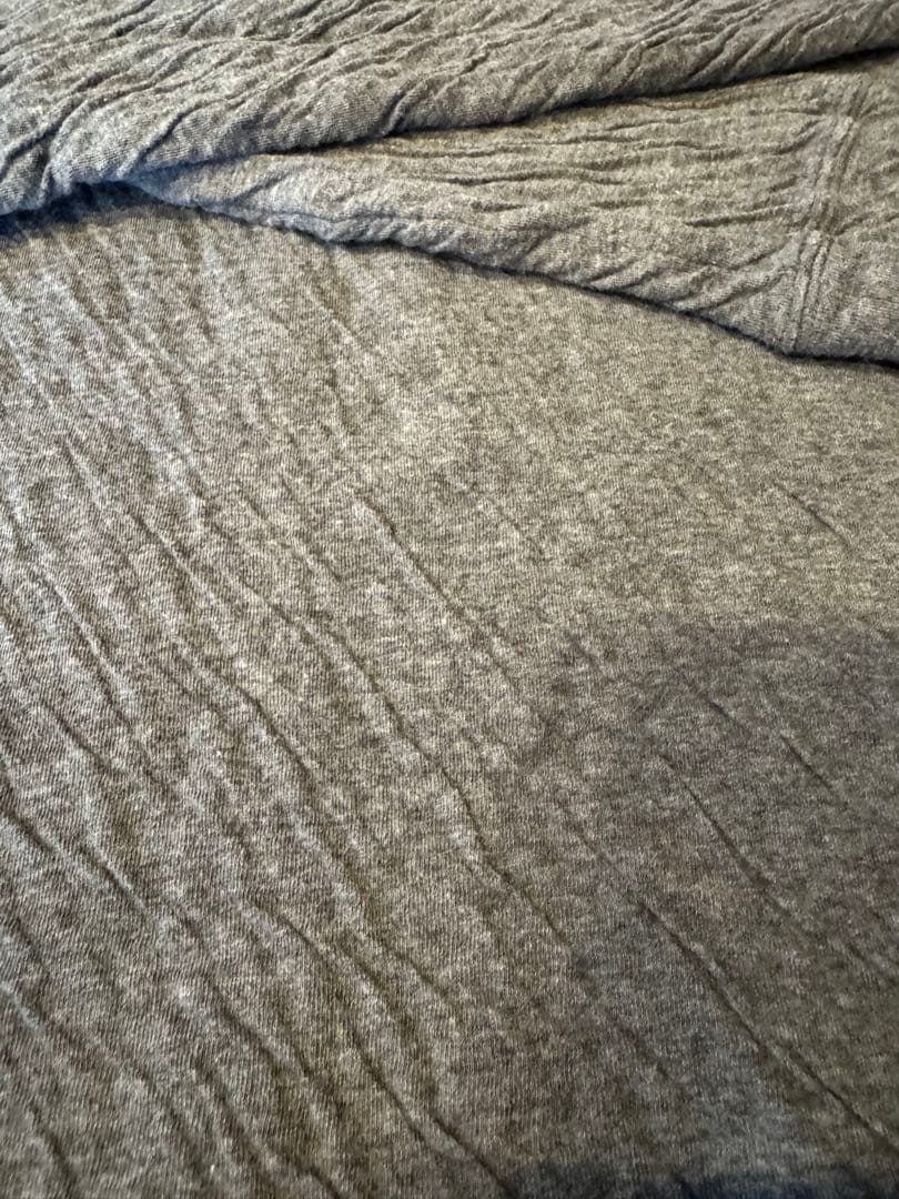 ナナデコール　リラックスコットン　パジャマ　上下セット　腹巻きパンツ