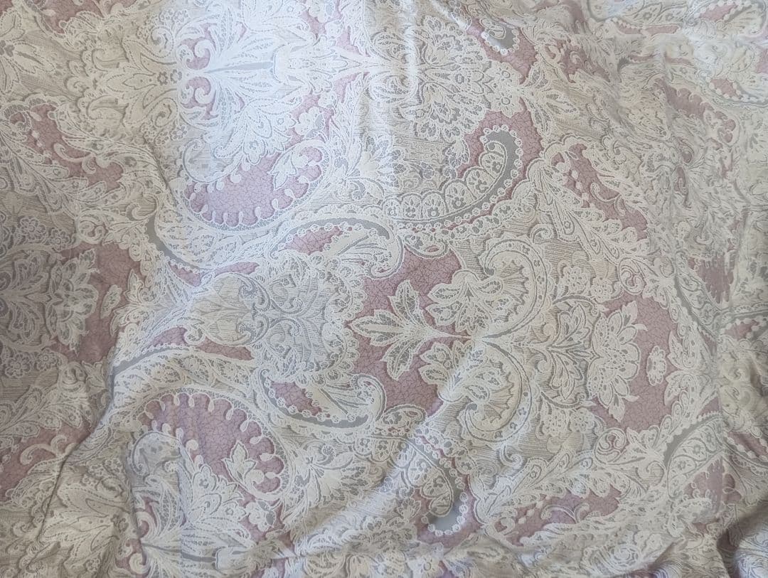 レイ　西川リビング布団 150cm x 210cmダウン90%羽毛1.1㌔