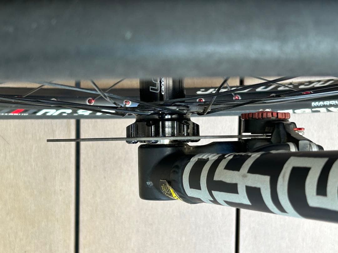 Cannondale フーリガン3 ミニベロ 20インチ 室内保管