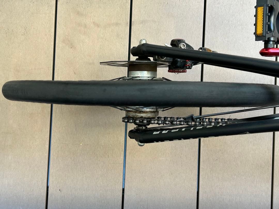 Cannondale フーリガン3 ミニベロ 20インチ 室内保管