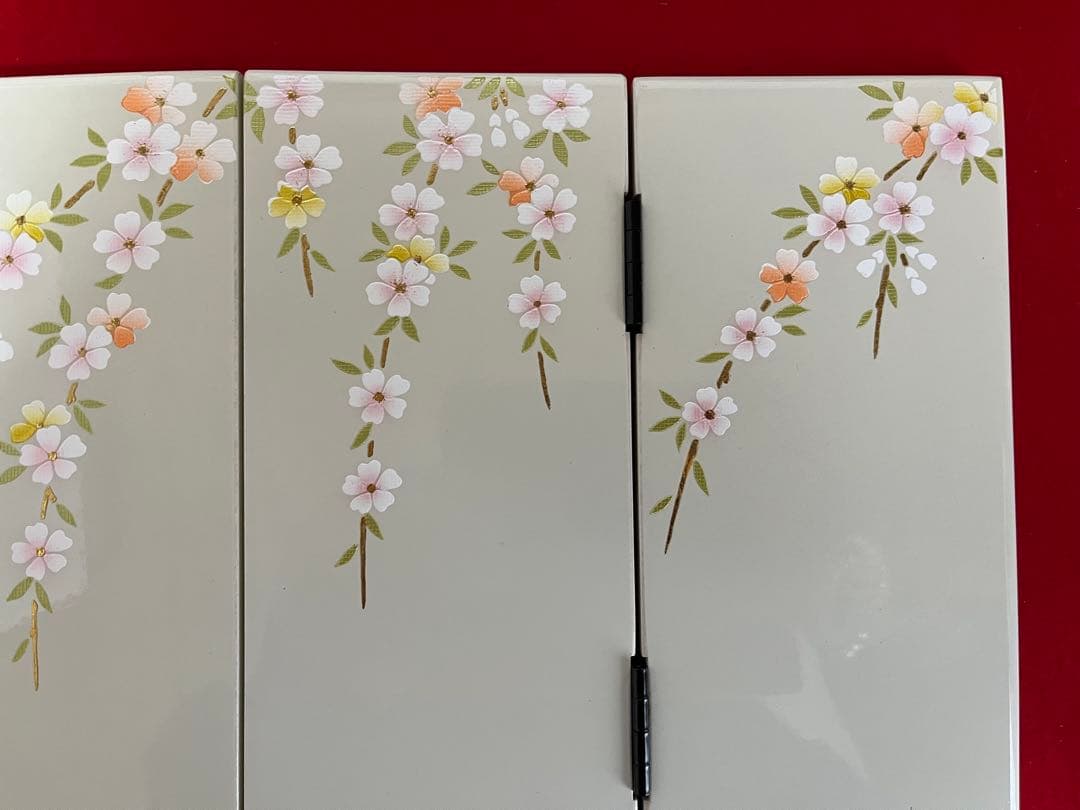 コンパクト親王飾り　亜耶