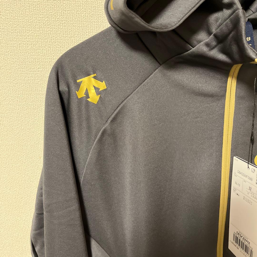 オリックス・バッファローズ フード付きジャケット