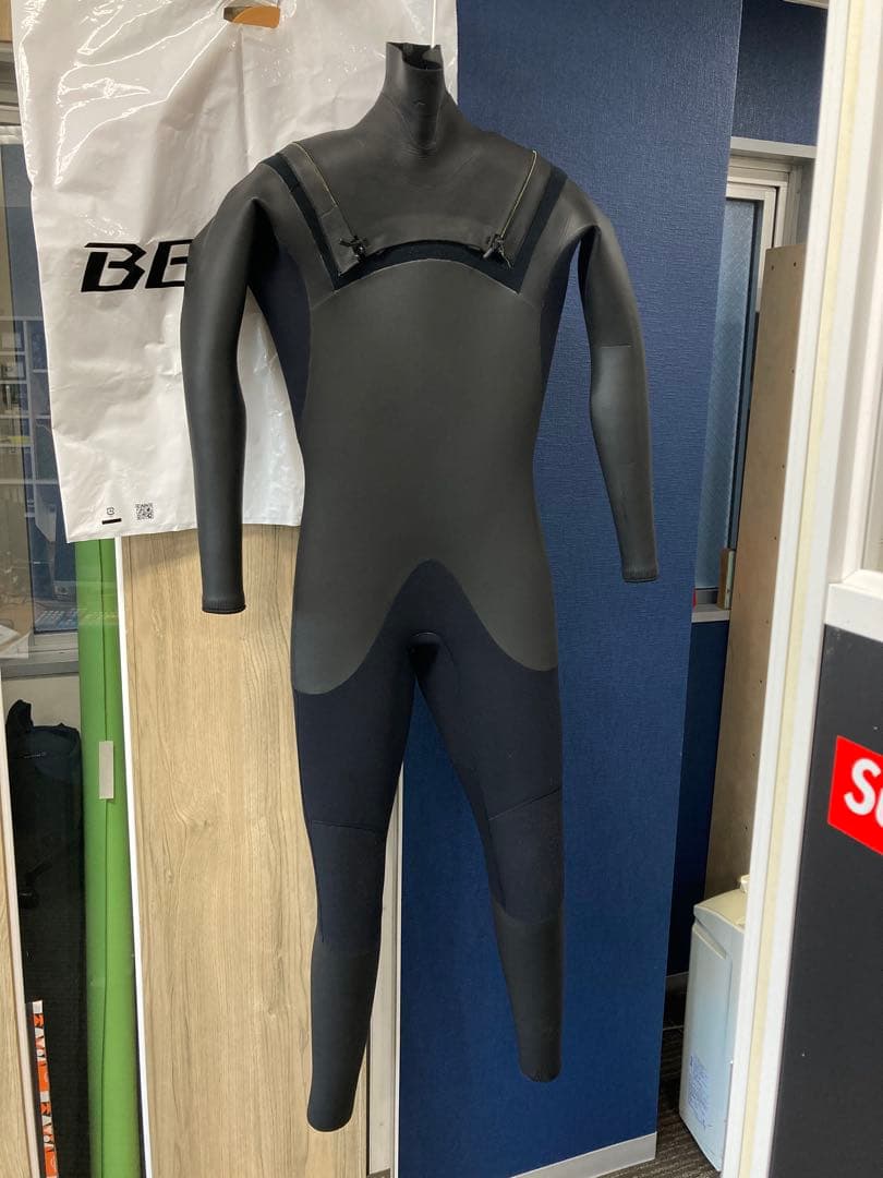 Bewet ビーウェット 高級AG TITAN セミドライ　5mm×3mm