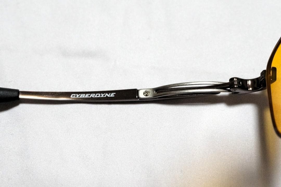 メガバス　サイバーダイン　偏光サングラス　Megabass CYBERDYNE