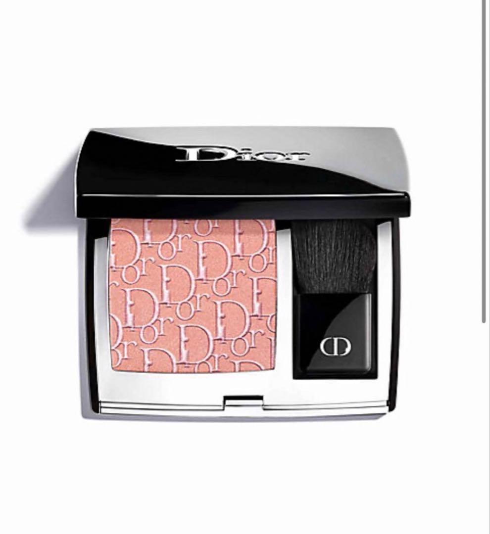 DIOR スキンルージュブラッシュ 748