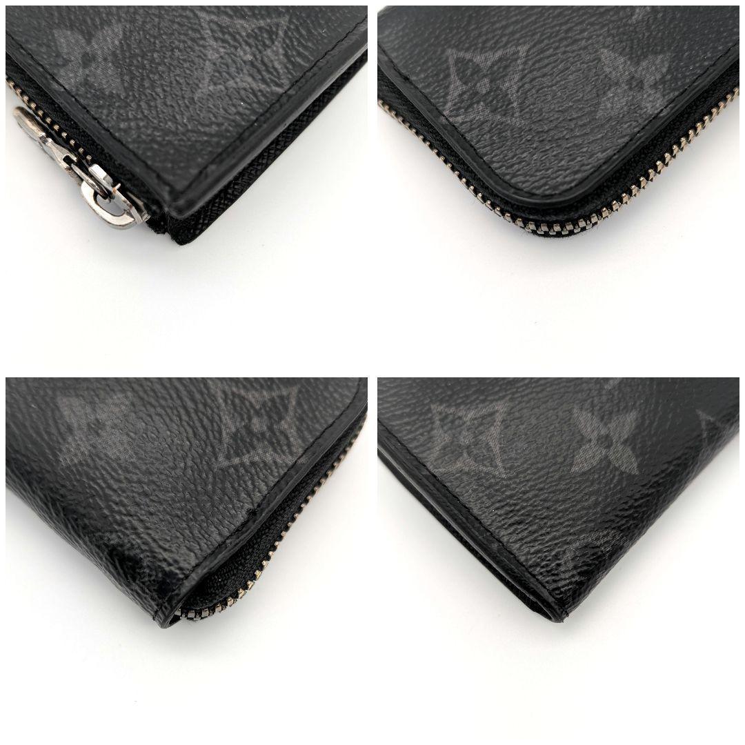 きんじろう　ルイヴィトン　ポルトモネジュール　エクリプス　ケース