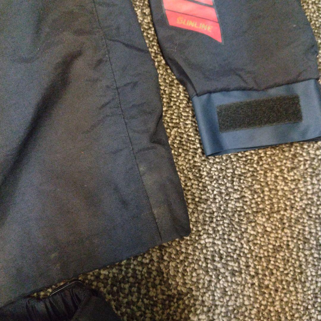 SUNLINE DiAPLEX STW-0404 ウォームアップスーツ